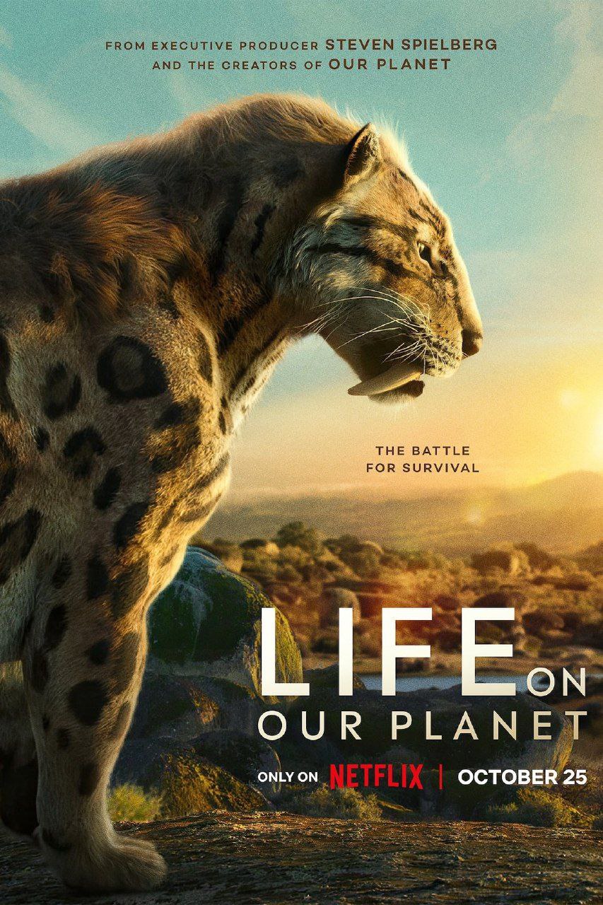 我们星球上的生命 Life on Our Planet（2023） 10.73 GB